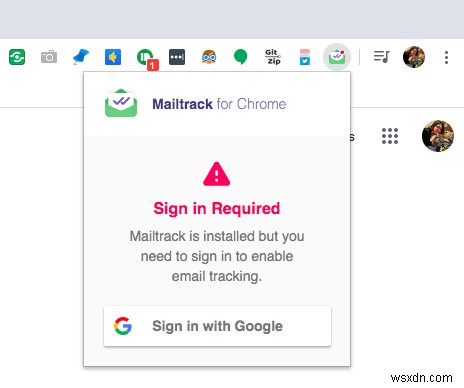 Gmail में पठन रसीद कैसे सक्षम करें