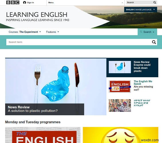 मुफ्त में अंग्रेजी सीखने के लिए 5 सर्वश्रेष्ठ साइटें