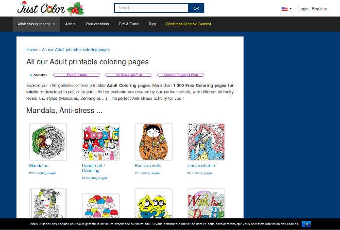 ये साइटें आपको दिखाती हैं कि छवियों को रंगना केवल बच्चों के लिए ही क्यों नहीं है