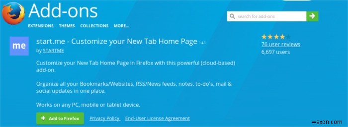 फ़ायरफ़ॉक्स के नए टैब पेज को बेहतर बनाने के 5 उपयोगी तरीके 