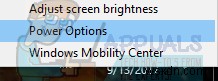 ठीक करें:Windows 10 स्क्रीनसेवर प्रारंभ नहीं होगा