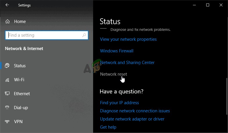 त्रुटि को कैसे ठीक करें Windows 10 पर इस नेटवर्क से कनेक्ट नहीं हो सकता 