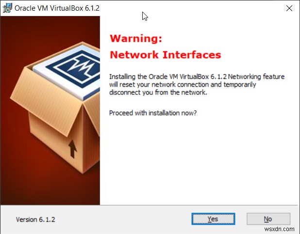 Windows 10 पर Oracle VM VirtualBox कैसे स्थापित करें