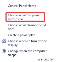 [FIXED] विंडोज 10 पर ढक्कन बंद होने पर लैपटॉप लॉक नहीं होता है