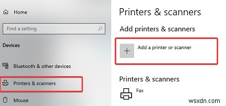 कैनन प्रिंटर विंडोज 10 के साथ समस्याएं