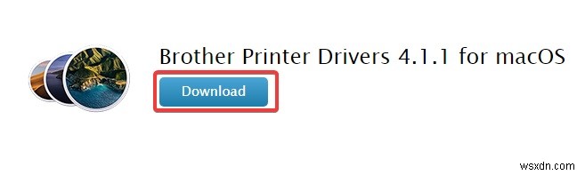 ब्रदर प्रिंटर मैक पर वाई-फाई से कनेक्ट नहीं हो रहा है - समस्या निवारण गाइड