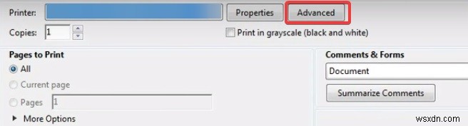 [समाधान] एचपी प्रिंटर विंडोज 10 पर पीडीएफ फाइल को ठीक से प्रिंट नहीं कर रहा है