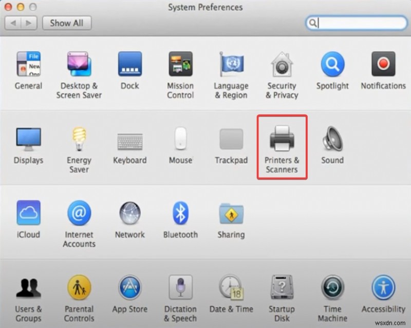 ड्राइवर सेटअप (Mac) के दौरान HP प्रिंटर नहीं मिला समस्या निवारण - PCASTA