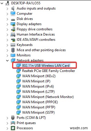 Wi-Fi Option Windows 10 में नहीं दिख रहा है? वाई-फाई को ठीक करने के लिए इस गाइड का पालन करें