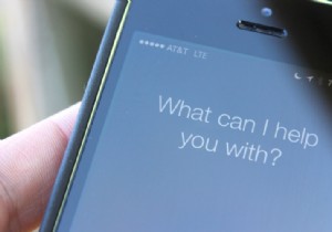 iOS के 30 दिन टिप्स:खोए हुए iPhone के मालिक को खोजने के लिए Siri का उपयोग करें