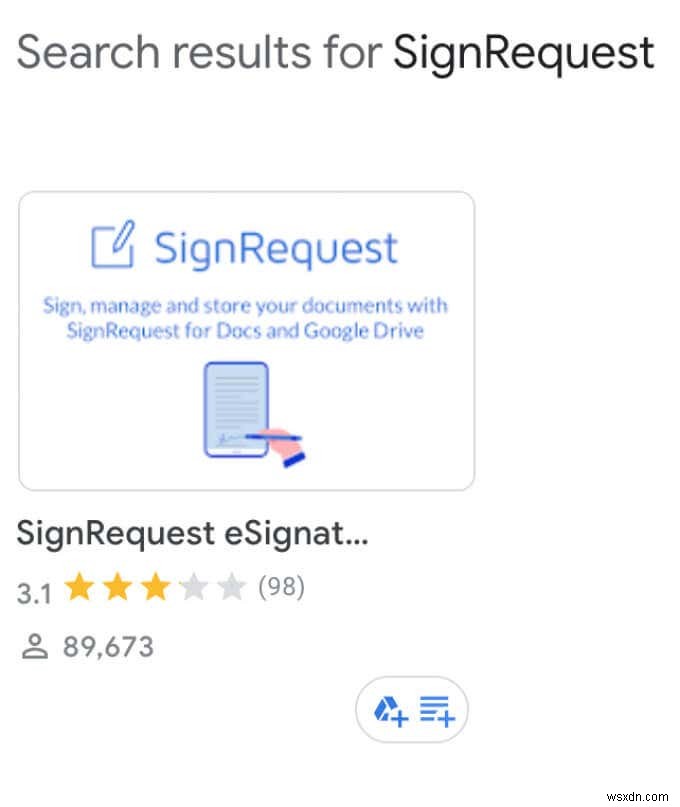 Google डॉक्स में हस्ताक्षर कैसे डालें