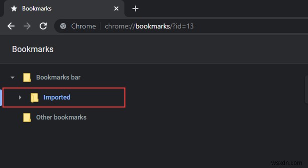 Chrome बुकमार्क कैसे निर्यात और आयात करें