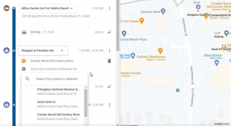 Google मानचित्र स्थान इतिहास:5 उपयोगी चीजें जो आप इसके साथ कर सकते हैं