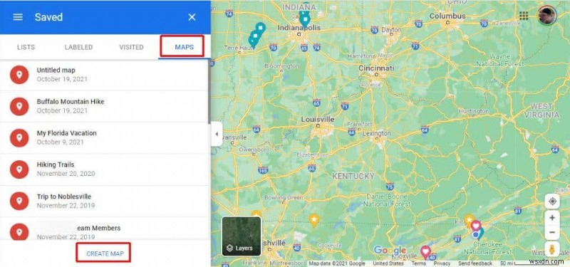 ऑफलाइन देखने के लिए Google मानचित्र पर मानचित्र कैसे डाउनलोड करें