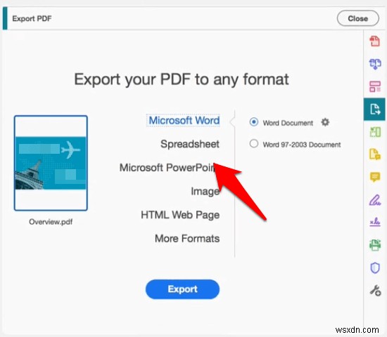 PowerPoint में PDF कैसे डालें 