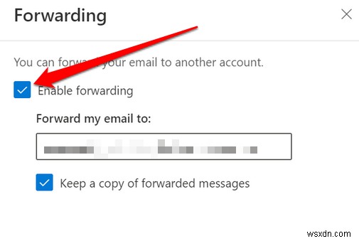 Gmail पर आउटलुक ईमेल कैसे अग्रेषित करें