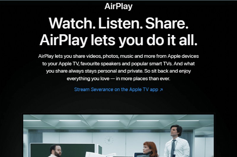 iPhone पर AirPlay कैसे बंद करें