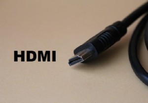 HDMI पोर्ट विंडोज 10 में काम नहीं कर रहा है [हल किया गया]