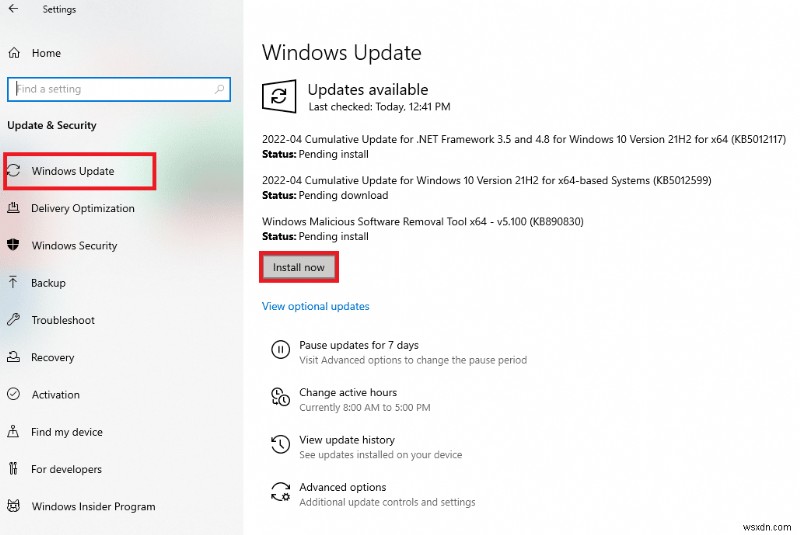 Windows 10 में जेनरेशन ज़ीरो नॉट लोड हो रहा है को ठीक करें