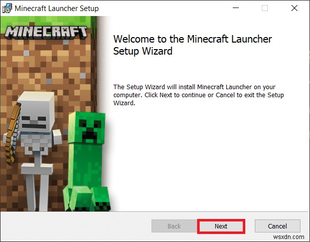 Windows 10 पर एक्ज़िट कोड 0 Minecraft ठीक करें
