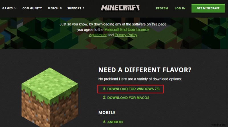Minecraft पर त्रुटि कोड 1 का क्या अर्थ है? इसे कैसे जोड़ेंगे 