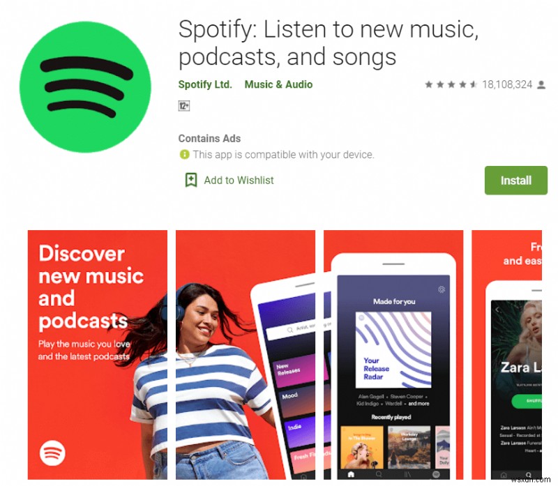 Android के लिए शीर्ष 10 निःशुल्क संगीत डाउनलोडर ऐप्स