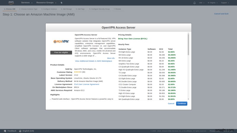 निजी AWS संसाधनों को सुरक्षित रूप से एक्सेस करने के लिए आप OpenVPN का उपयोग कैसे कर सकते हैं 