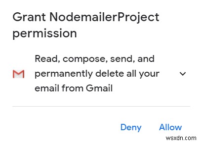 अपने Node.js सर्वर से ईमेल भेजने के लिए Nodemailer का उपयोग कैसे करें 