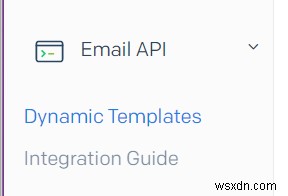 SendGrid API के साथ ईमेल न्यूज़लेटर कैसे भेजें 