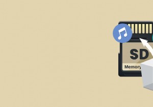 SD कार्ड संगीत पुनर्प्राप्ति:SD कार्ड से हटाए गए संगीत और ऑडियो फ़ाइलें पुनर्प्राप्त करें (2021)