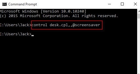Windows 10 में स्क्रीन सेवर सेटिंग खोलने के शीर्ष 4 तरीके