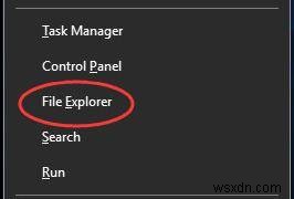राइट क्लिक के बाद विंडोज 10 पर फाइल एक्सप्लोरर क्रैश को हल करने के सर्वोत्तम तरीके