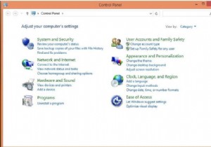 Windows 8.1 और 8 में उपयोगकर्ता खाता प्रकार कैसे बदलें