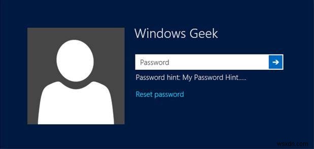 Windows 8 में अपना लॉगऑन पासवर्ड कैसे बदलें