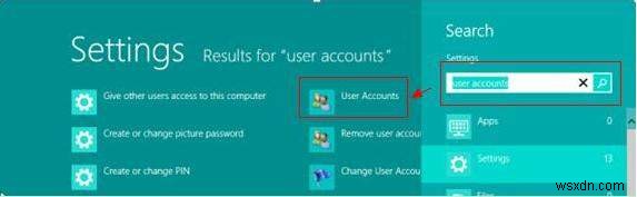 Windows 8 में अपना लॉगऑन पासवर्ड कैसे बदलें