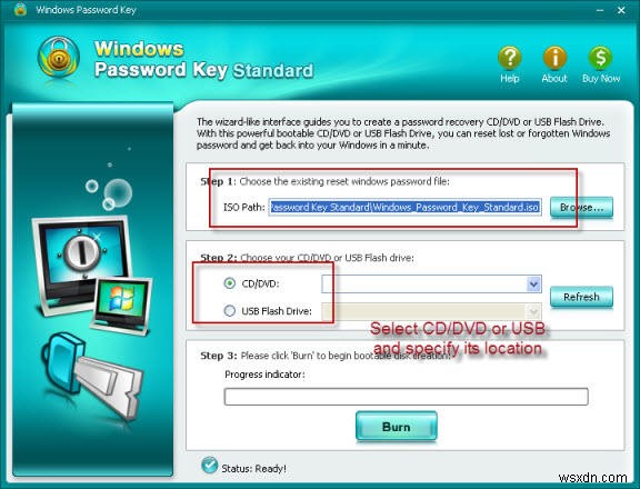 Windows 8 पासवर्ड भूल जाने पर रचनात्मक विचार और सुझाव प्राप्त करें