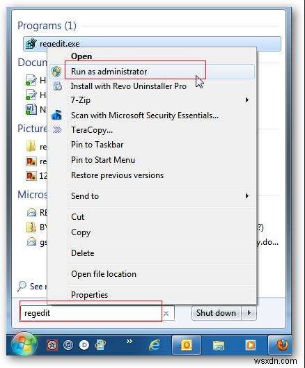 Windows 7 में त्रुटि:उपयोगकर्ता प्रोफ़ाइल सेवा लॉगऑन में विफल रही। उपयोगकर्ता प्रोफ़ाइल लोड नहीं की जा सकती।