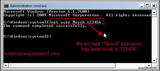 विंडोज 7 पासवर्ड हैक करने के 2 आसान तरीके