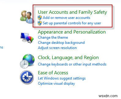 विंडोज 7 का पासवर्ड कैसे बदलें