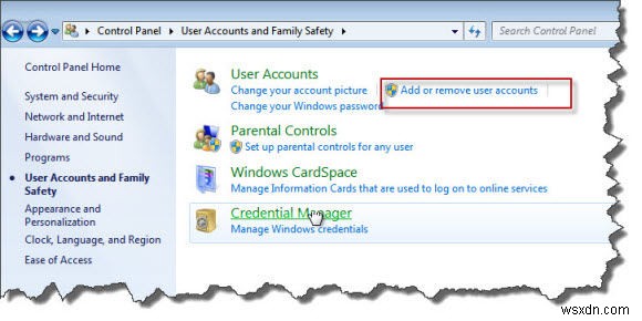 Windows 7 पर एक व्यवस्थापक खाता कैसे बनाएं ?