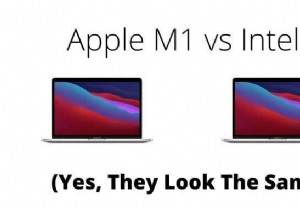 Apple M1 Vs Intel i7:बेंचमार्क बैटल