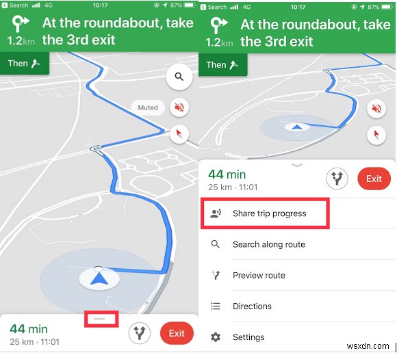 iPhone पर Google मानचित्र का उपयोग करके मित्रों के साथ रीयल-टाइम स्थान कैसे साझा करें?