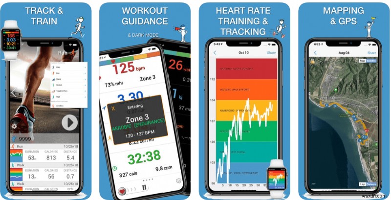 इन शीर्ष 5 हृदय गति निगरानी ऐप्स के साथ अपने दिल को स्वस्थ रखें