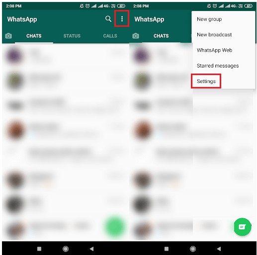 व्हाट्सएप स्टेटस को बिना उन्हें जाने Android और iPhone पर कैसे देखें?