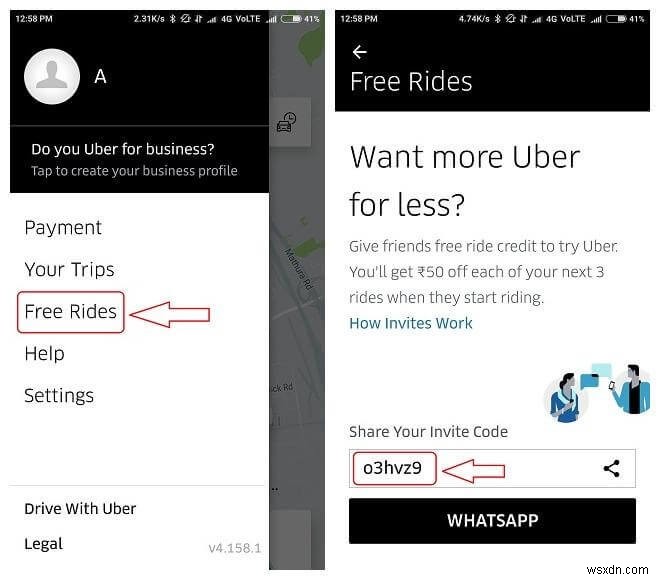 Uber ऐप में महारत हासिल करने के लिए 6 उपयोगी टिप्स और ट्रिक्स