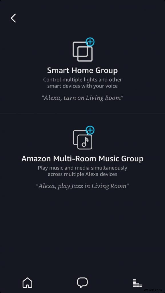 Amazon Alexa पर स्मार्ट होम ग्रुप कैसे सेट करें