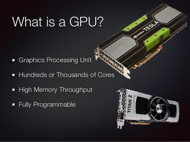 GPU क्या है और यह आपके स्मार्टफोन पर कैसे काम करता है?