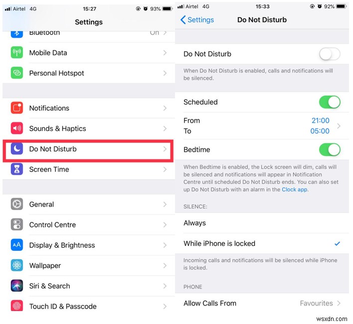 iOS 12 के साथ iPhone सूचनाओं को नियंत्रित करने की युक्तियाँ