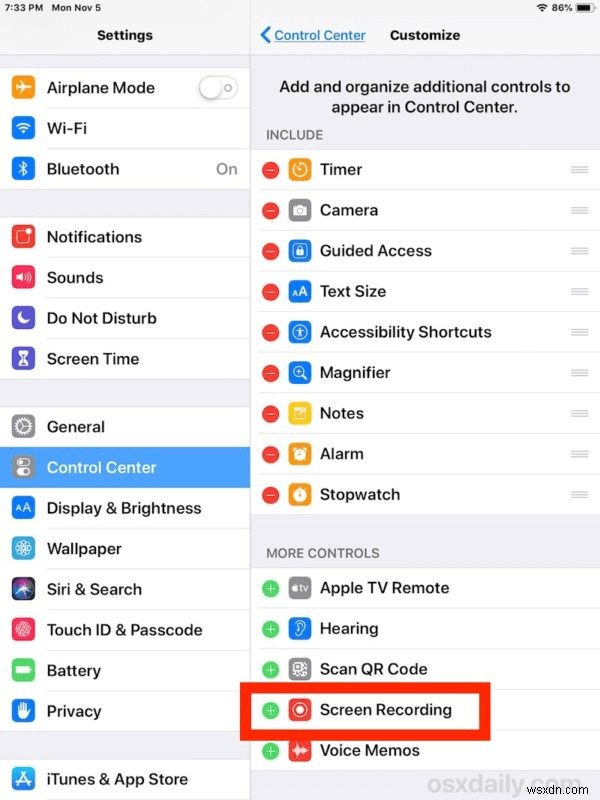 iPhone और iPad पर ऑडियो के साथ स्काइप रिकॉर्ड कैसे करें