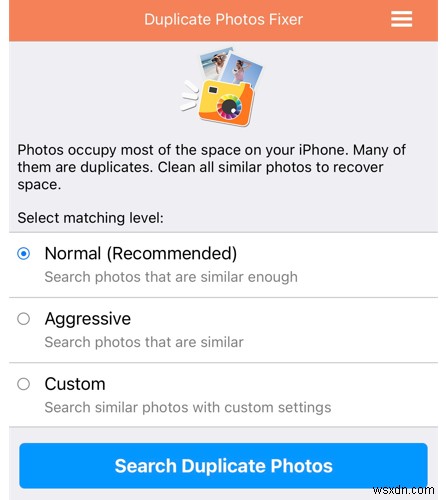 iPhone पर डुप्लीकेट फ़ोटो कैसे प्रबंधित करें